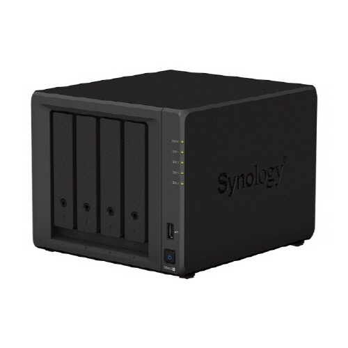 시놀로지 DS923+ 16TB / Synology HAT3300 Plus [4TB X 4EA] 공식판매점