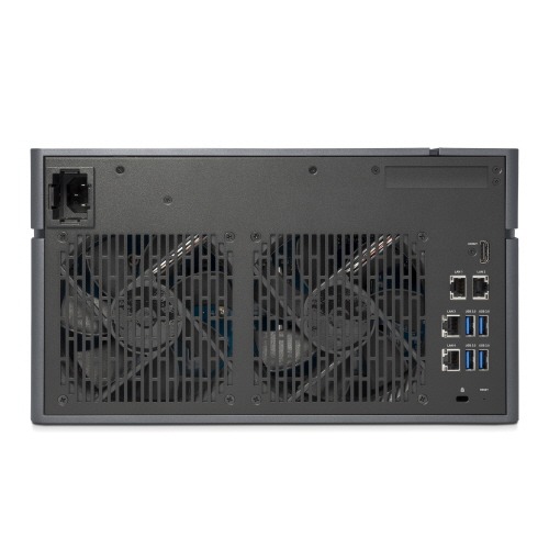 큐샌 XN7008T 32TB NAS 8베이 나스 클라우드 WORM 공식판매점